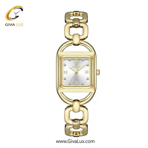 ساعت مچی اورجینال زنانه کلبرت COLBERT طلایی | طلایی| نقره ای| کد رفرنس 0311L