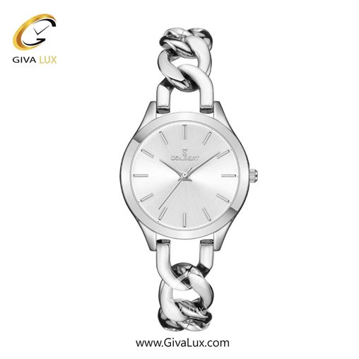 ساعت مچی اورجینال زنانه کلبرت COLBERT نقره ای | نقره ای| نقره ای| کد رفرنس 0312L