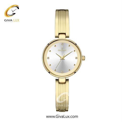 ساعت مچی اورجینال زنانه کلبرت COLBERT طلایی | طلایی| نقره ای| کد رفرنس 0313L