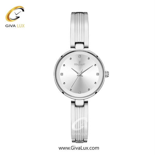 ساعت مچی اورجینال زنانه کلبرت COLBERT نقره ای | نقره ای| نقره ای| کد رفرنس 0313L