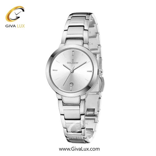 ساعت مچی اورجینال زنانه کلبرت COLBERT نقره ای | نقره ای| نقره ای| کد رفرنس 0315L