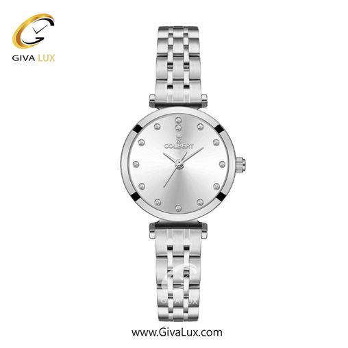 ساعت مچی اورجینال زنانه کلبرت COLBERT نقره ای | نقره ای| نقره ای| کد رفرنس 0319L