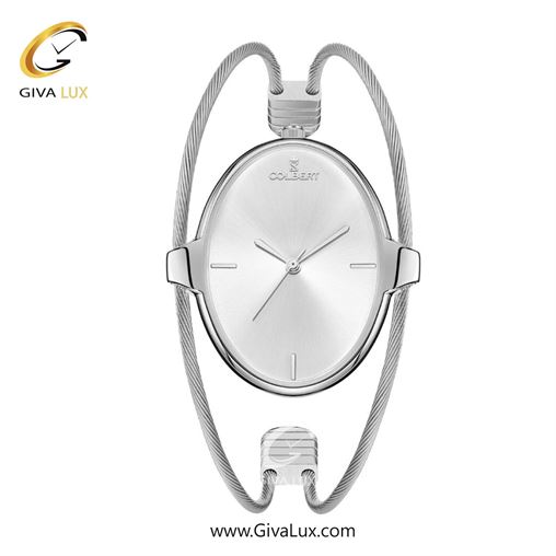 ساعت مچی اورجینال زنانه کلبرت COLBERT نقره ای | نقره ای| نقره ای| کد رفرنس 0321L