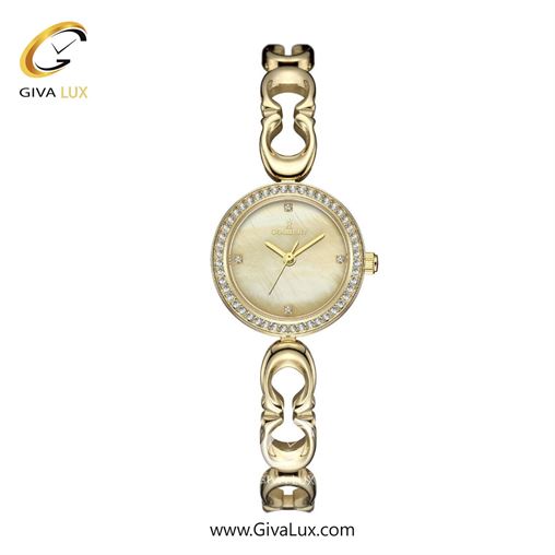 ساعت مچی اورجینال زنانه کلبرت COLBERT طلایی | طلایی| طلایی| کد رفرنس 0323L