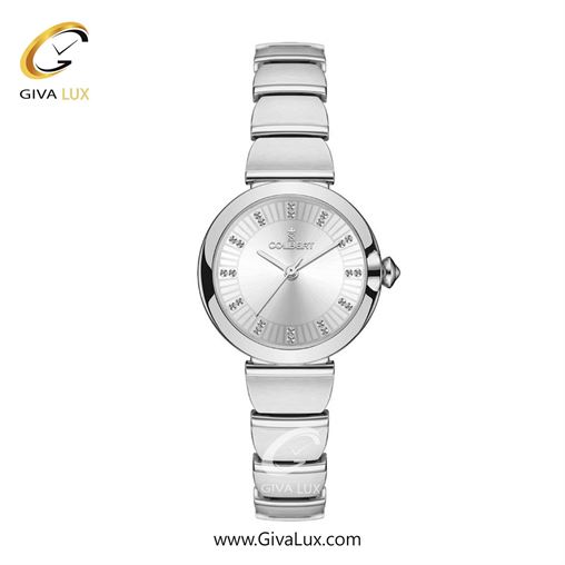 ساعت مچی اورجینال زنانه کلبرت COLBERT نقره ای | نقره ای| نقره ای| کد رفرنس 0326L