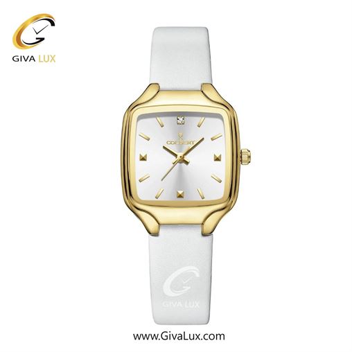ساعت مچی اورجینال زنانه کلبرت COLBERT طلایی | سفید| نقره ای| کد رفرنس 0329L