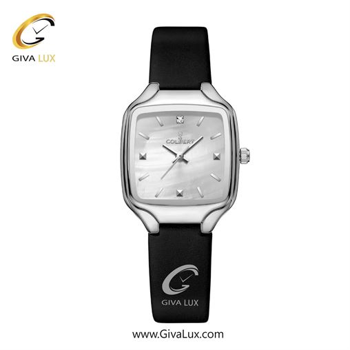 ساعت مچی اورجینال زنانه کلبرت COLBERT نقره ای | مشکی| سفید صدفی| کد رفرنس 0329L