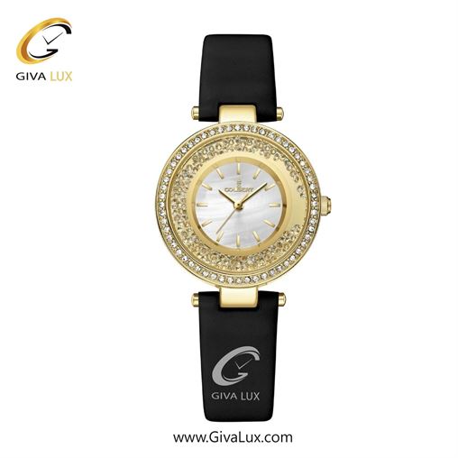 ساعت مچی اورجینال زنانه کلبرت COLBERT طلایی | مشکی| سفید صدفی| کد رفرنس 0335L