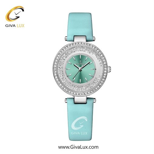 ساعت مچی اورجینال زنانه کلبرت COLBERT نقره ای | آبی| سبزآبی| کد رفرنس 0335L