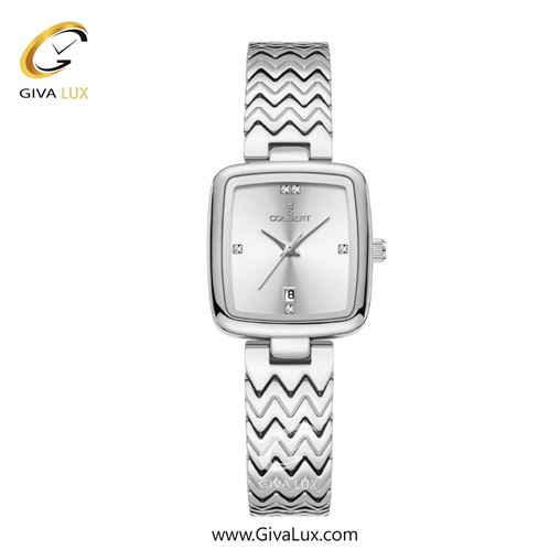 ساعت مچی اورجینال زنانه کلبرت COLBERT نقره ای | نقره ای| نقره ای| کد رفرنس 0338L