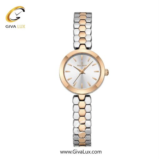 ساعت مچی اورجینال زنانه کلبرت COLBERT رزگلد | نقره ای-رزگلد| نقره ای| کد رفرنس 0340L