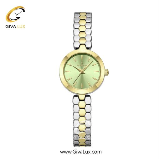 ساعت مچی اورجینال زنانه کلبرت COLBERT طلایی | نقره ای-طلایی| سبز| کد رفرنس  0340L