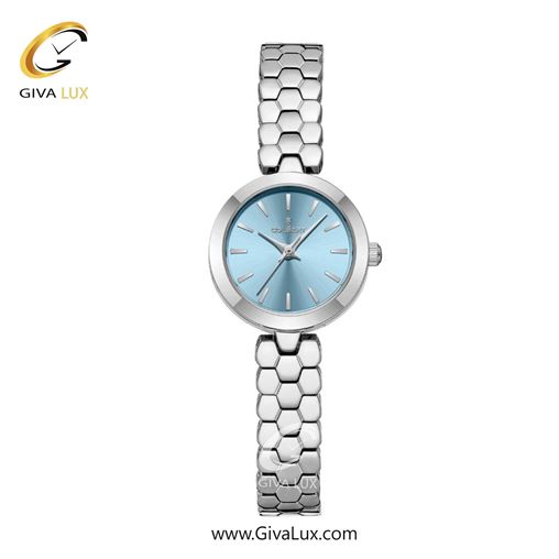 ساعت مچی اورجینال زنانه کلبرت COLBERT نقره ای | نقره ای| آبی| کد رفرنس  0340L