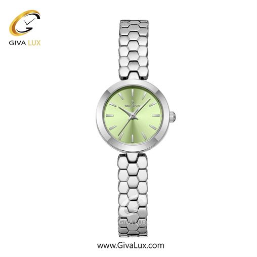 ساعت مچی اورجینال زنانه کلبرت COLBERT نقره ای | نقره ای| سبز| کد رفرنس 0340L