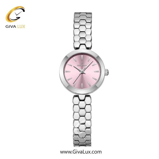 ساعت مچی اورجینال زنانه کلبرت COLBERT نقره ای | نقره ای| صورتی| کد رفرنس  0340L