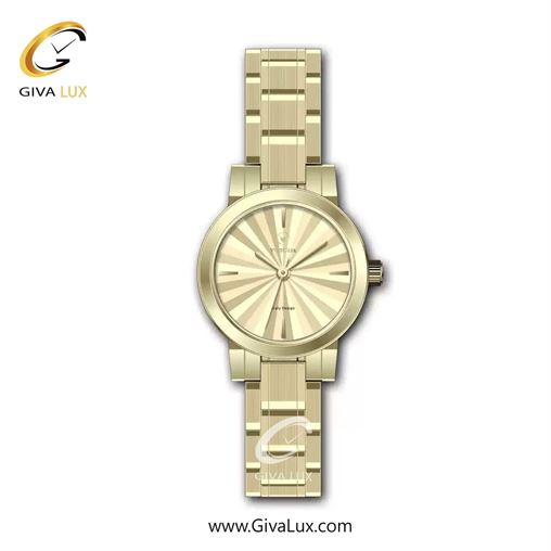 ساعت مچی اورجینال زنانه ویتوریا | Vittoria طلایی | طلایی| طلایی| کد رفرنس VT3419
