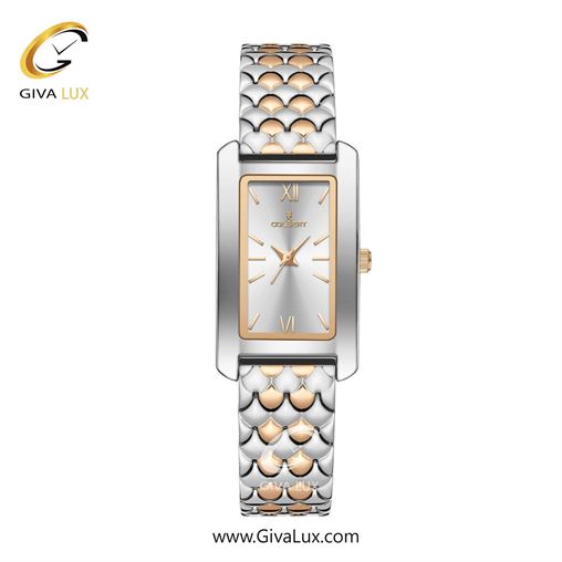 ساعت مچی اورجینال زنانه کلبرت COLBERT رزگلد-نقره ای | رزگلد-نقره ای| نقره ای| کد رفرنس 0346L