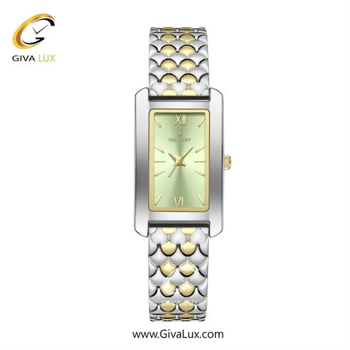 ساعت مچی اورجینال زنانه کلبرت COLBERT طلایی-نقره ای | نقره ای-طلایی| سبز| کد رفرنس 0346L