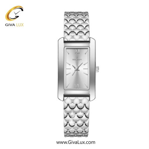 ساعت مچی اورجینال زنانه کلبرت COLBERT نقره ای | نقره ای| نقره ای| کد رفرنس 0346L