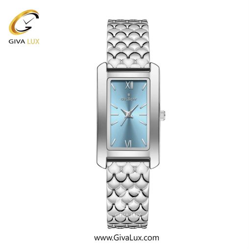 ساعت مچی اورجینال زنانه کلبرت COLBERT نقره ای | نقره ای| آبی| کد رفرنس 0346L