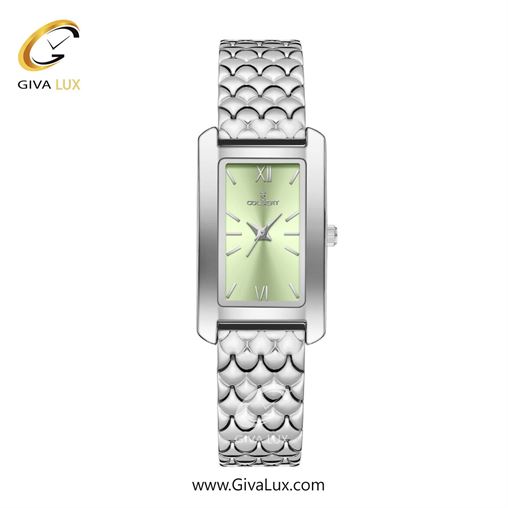 ساعت مچی اورجینال زنانه کلبرت COLBERT نقره ای | نقره ای| سبز| کد رفرنس 0346L