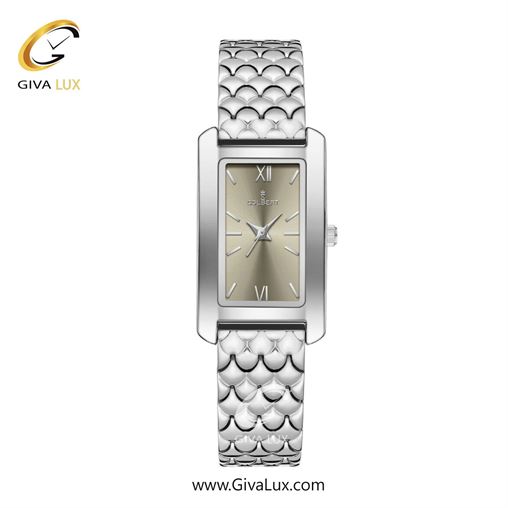 ساعت مچی اورجینال زنانه کلبرت COLBERT نقره ای | نقره ای| خاکی| کد رفرنس 0346L