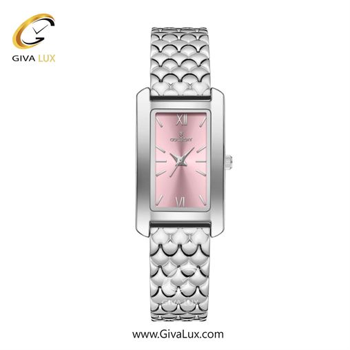 ساعت مچی اورجینال زنانه کلبرت COLBERT نقره ای | نقره ای| صورتی| کد رفرنس 0346L