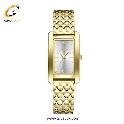 ساعت مچی اورجینال زنانه کلبرت COLBERT طلایی | طلایی| نقره ای| کد رفرنس 0346L