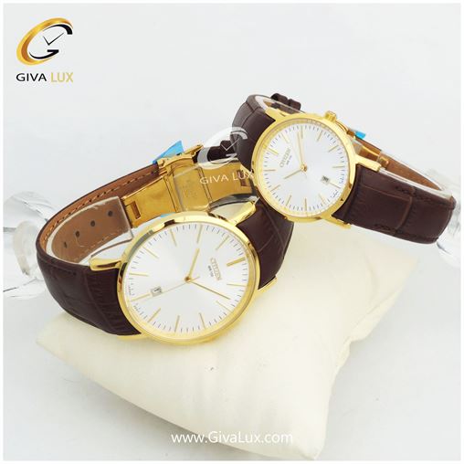 ست ساعت زنانه و مردانه سیتیزن 