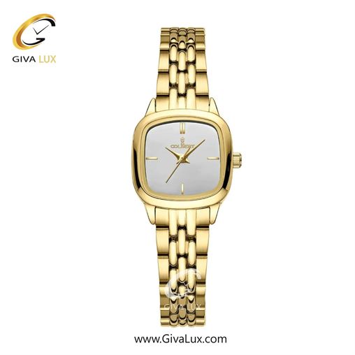 ساعت مچی اورجینال زنانه کلبرت COLBERT طلایی | طلایی| نقره ای| کد رفرنس 0364L