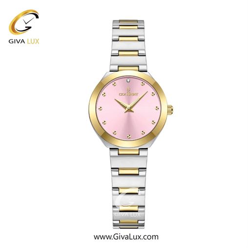 ساعت مچی اورجینال زنانه کلبرت COLBERT طلایی | نقره ای-طلایی| صورتی| کد رفرنس 0365L