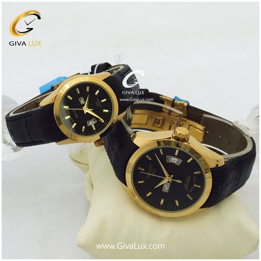 ست ساعت مردانه و زنانه تیسوت 