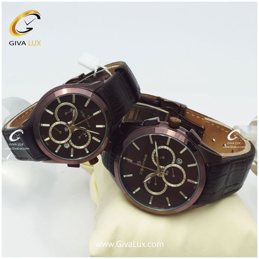 ست ساعت زنانه و مردانه زوپینی 