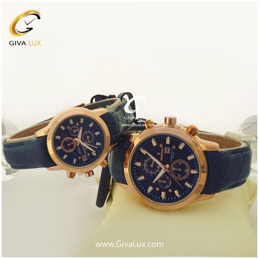 ست ساعت مردانه و زنانه رومانسون 