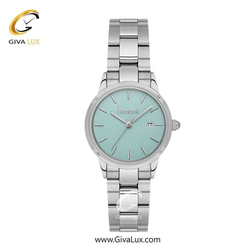ساعت مچی اورجینال زنانه فریلوک Freelook نقره ای | نقره ای| آبی| کد رفرنس FL.4.10012-2