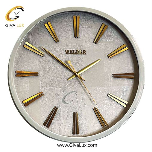 ساعت دیواری  ولدر عرض قاب 38 سانتیمتر  | سفید | کد رفرنس 404 405-1.jpg