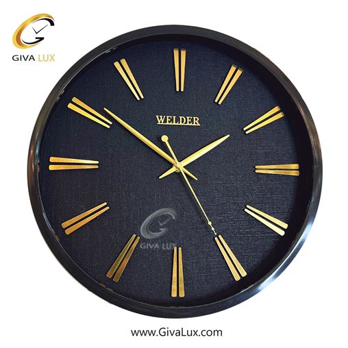 ساعت دیواری  ولدر عرض قاب 38 سانتیمتر  | سفید | کد رفرنس 405 405-2.jpg