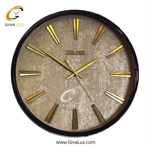 ساعت دیواری  ولدر عرض قاب 38 سانتیمتر  | سفید | کد رفرنس 405 405-3.jpg