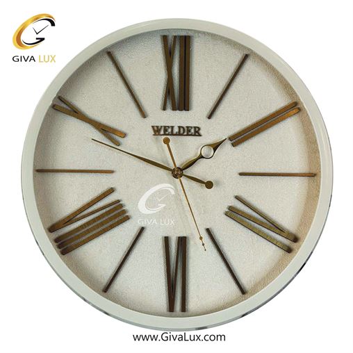 ساعت دیواری  ولدر عرض قاب 38 سانتیمتر  | طوسی | کد رفرنس 406 406-4.jpg