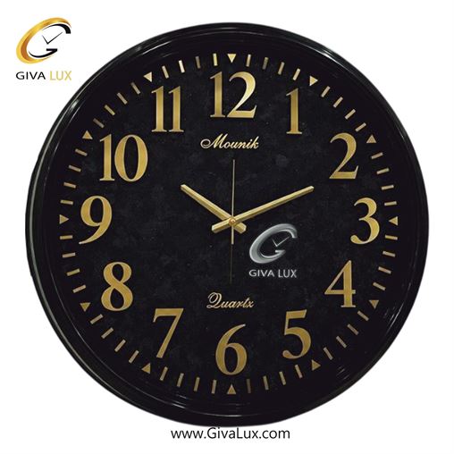 ساعت دیواری  مونیک عرض قاب 63 سانتیمتر  | سفید | کد رفرنس 605 406_605-3.jpg