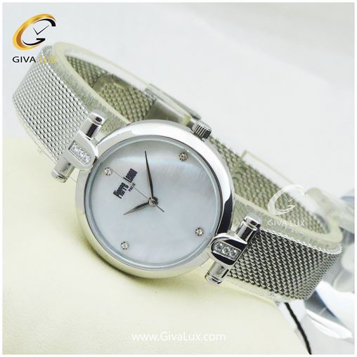 ساعت مچی اورجینال زنانه پییر لنون Pierre Lenon مدل PL-0121 فول استیل