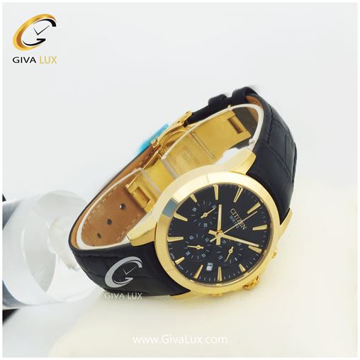 ساعت زنانه سه موتوره کرنوگراف سیتی زن 