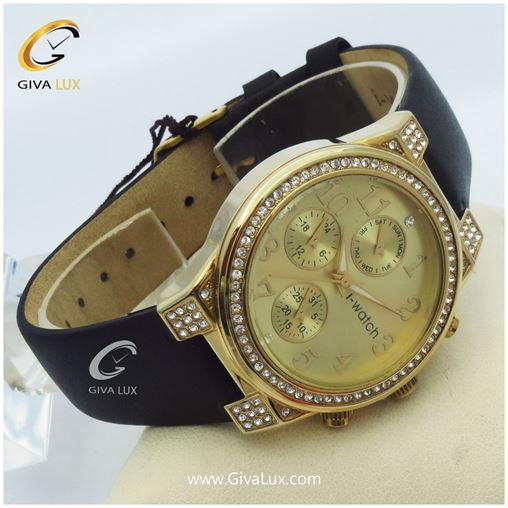 ساعت زنانه آی واچ سه موتوره فول تایم