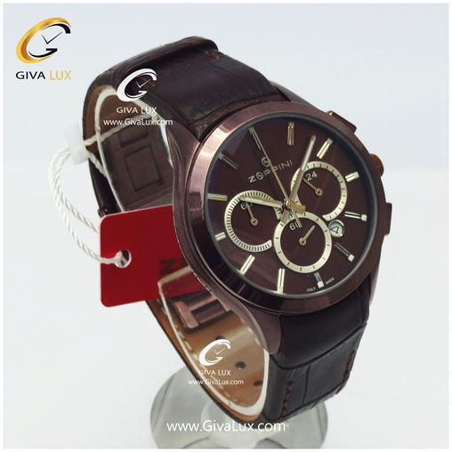 ساعت زنانه سه موتوره زوپینی 