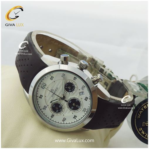 ساعت زنانه بند چرمی اسنس 