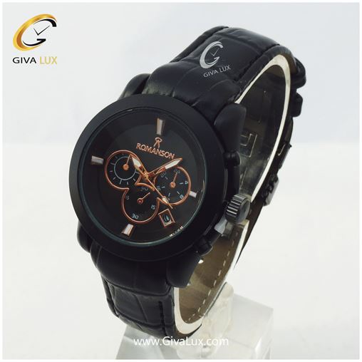 ساعت زنانه طرح کورنو رومانسون 