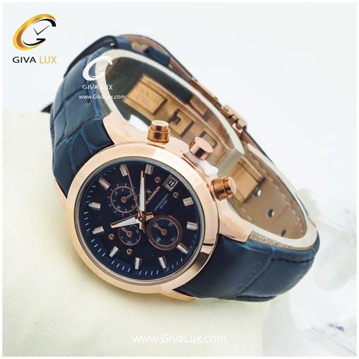 ساعت زنانه طرح سه موتوره رومانسون