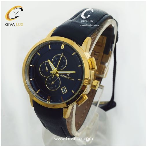 ساعت زنانه تک موتوره رومانسون 