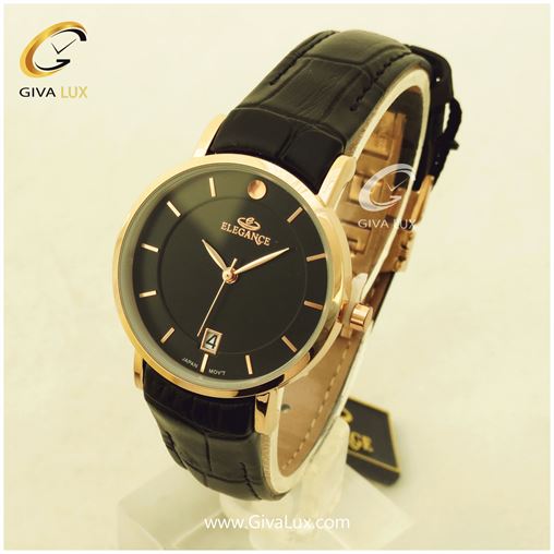 ساعت مچی زنانه تک موتور الگانس