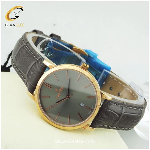 ساعت مچی زنانه بند چرمی آلبرت ترایس مدل AT۲۰۲۷۳